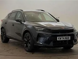Grey Used 2024 Cupra Formentor SUV | £31,495