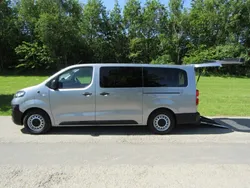 Grey Used 2023 Vauxhall Vivaro Van | £27,500