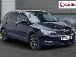 Used 2018 Skoda Rapid Sport | £8,499 (Fair price)