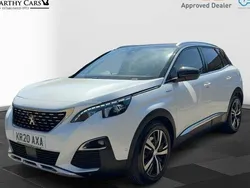 Used 2020 Peugeot 3008 GTi Estate | £16,495 (Fair price)