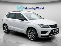 Used 2019 Cupra Ateca SUV | £19,300 (Fair price)