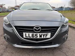 Grey Used 2015 Mazda 3 Hatchback | £4,999 (Fair price)