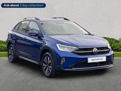 Blue New 2025 VW Taigo Life SUV | £19,750 (Super price)