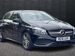 Used 2018 Mercedes A180 Executive Hatchback | £13,859 (Fair price)