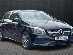 Used 2018 Mercedes A180 Executive Hatchback | £15,206 (Fair price)