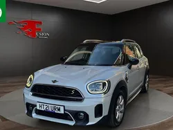 Silver Used 2021 Mini Cooper S Countryman Classic SUV | £13,000 (Fair price)