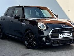 Black Used 2020 Mini Cooper S Hatch Hatchback | £17,551 (Fair price)