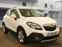 White Used 2015 Vauxhall Mokka SUV | £5,250 (Fair price)