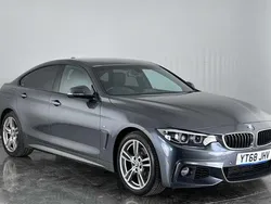 Used 2020 BMW 420 M Sport Coupe | £15,400 (Good price)