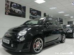 Used 2010 Abarth 500 Hatchback | £10,990