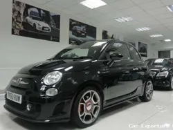 Used 2010 Abarth 500 Hatchback | £10,990