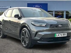 Used 2025 Ford Capri Premium Estate | £36,930 (Super price)