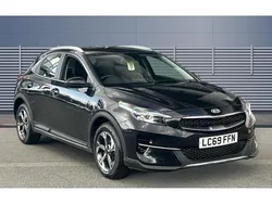 Black Used 2019 Kia XCeed 2 SUV | £11,578 (Fair price)
