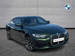BMW 420 Gran Coupé