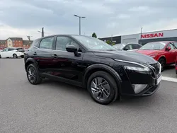 Black Used 2023 Nissan Qashqai Acenta Premium SUV | £19,740 (Good price)