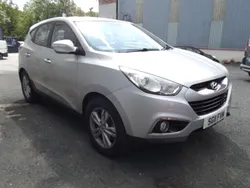 Silver Used 2011 Hyundai ix35 Style SUV | £3,495 (Fair price)