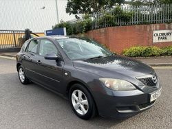 Grey Used 2007 Mazda 3 Hatchback | £1,095 (Good price)