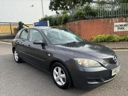 Grey Used 2007 Mazda 3 Hatchback | £1,095 (Good price)