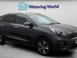 Used 2022 Kia Niro 3 SUV | £15,000 (Good price)