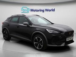 Used 2021 Cupra Formentor SUV | £15,970 (Fair price)