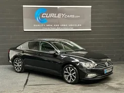 Black Used 2020 VW Passat SEL Sedan | £13,995 (Fair price)