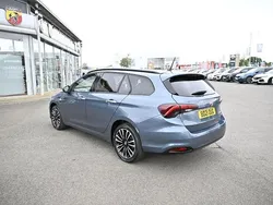 Blue Used 2021 Fiat Tipo Life Estate | £8,896 (Fair price)