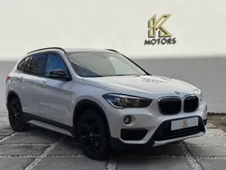 White Used 2018 BMW X1 Sport Line SUV | £15,800 (Good price)
