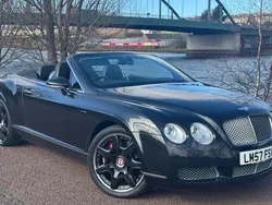 Used 2007 Bentley Continental GT Cabriolet | £19,999 (Fair price)