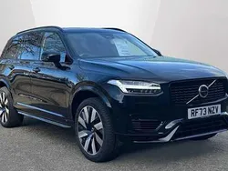 Black Used 2024 Volvo XC90 Plus SUV | £49,990 (Fair price)