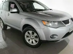 Used 2008 Mitsubishi Outlander SUV | £8,290