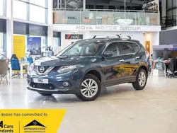 Used 2015 Nissan X-Trail Acenta SUV | £9,899 (Fair price)