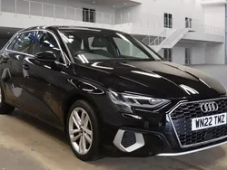 Used 2022 Audi A3 Sport | £17,999 (Good price)