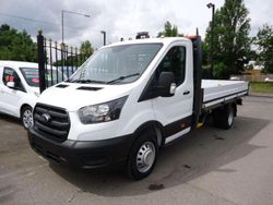 White New 2025 Ford Transit S | £34,990