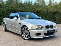 Silver Used 2004 BMW M3 Sedan | £19,995