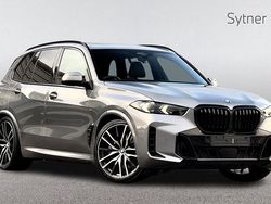 Grey Used 2023 BMW X5 M Sport SUV | £62,750