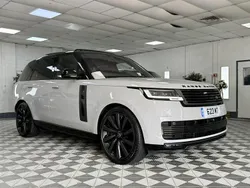 Grey Used 2022 Land Rover Range Rover S SUV | £99,991 (A bit pricey)