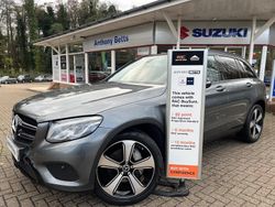 Grey Used 2019 Mercedes GLC250 Urban Estate | £22,989 (Good price)