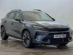 Grey Used 2025 Cupra Formentor VZ2 SUV | £34,995 (Expensive)