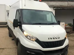 White Used 2020 Iveco Daily Van | £34,995