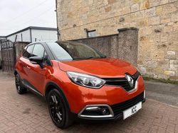 Orange Used 2016 Renault Captur Dynamique SUV | £5,495 (Fair price)