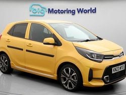 Used 2023 Kia Picanto 4 Hatchback | £12,600 (Fair price)