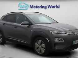 Used 2020 Hyundai Kona Premium SUV | £10,500 (Fair price)