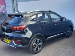 Black Used 2019 MG ZS Exclusive Sedan | £8,990 (Fair price)