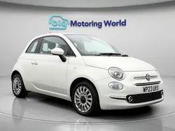 Used 2023 Fiat 500 S Hatchback | £9,100 (Fair price)