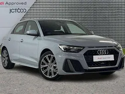 Grey Used 2025 Audi A1 S-Line Hatchback | £25,500 (Fair price)