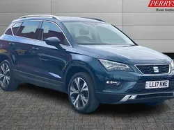Used 2018 Seat Ateca Ecomotive SUV | £10,542 (Fair price)