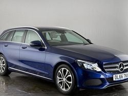 Used 2018 Mercedes C200 Estate | £9,800 (Super price)