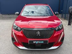 Red Used 2023 Peugeot 2008 Allure+ SUV | £16,720 (Fair price)