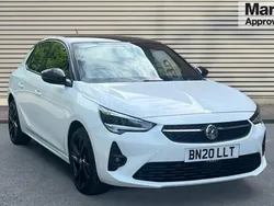 White Used 2020 Vauxhall Corsa SRi Hatchback | £11,725 (Fair price)