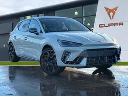 Grey New 2025 Cupra Leon VZ3 Hatchback | £37,990 (Fair price)